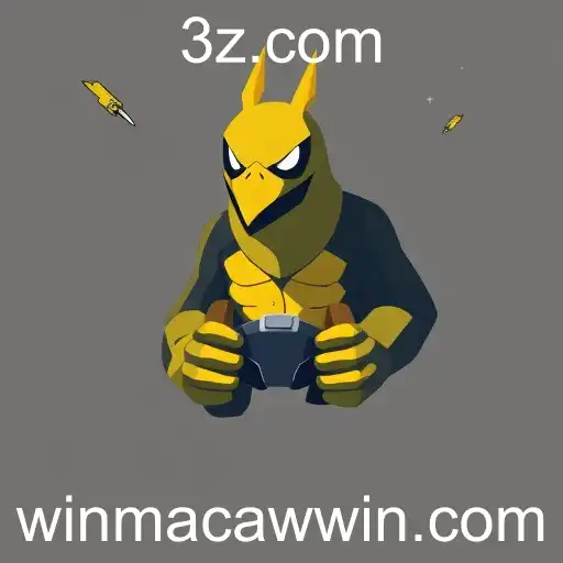 Expansão dos Jogos Online Com MACAWWIN