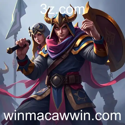 Explorando a MACAWWIN: Transformações e Tendências dos Jogos Online