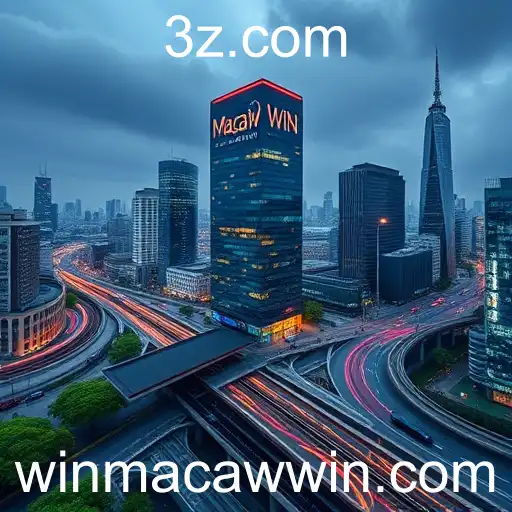 A Revolução dos Jogos Online com MACAWWIN