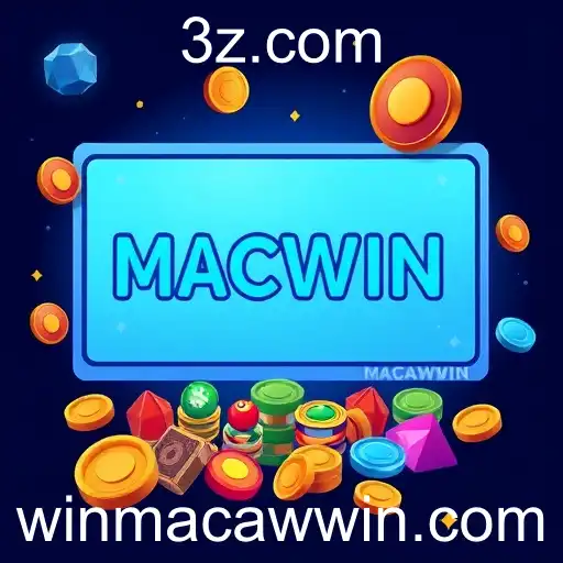 MACAWWIN: O Impacto na Indústria dos Jogos Online