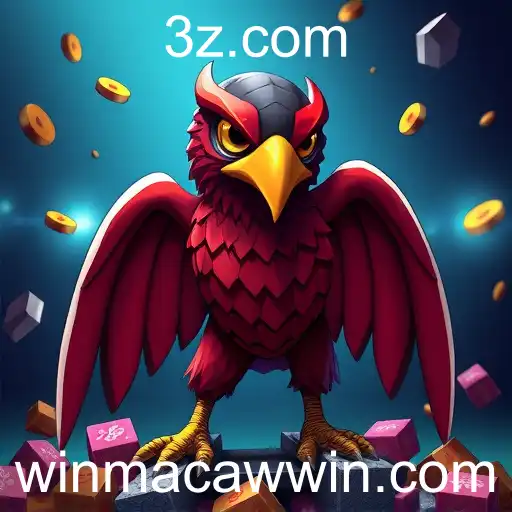 MACAWWIN Revoluciona o Mercado de Jogos Online em 2025