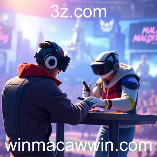 MACAWWIN: Revolução no Universo dos Jogos em 2025