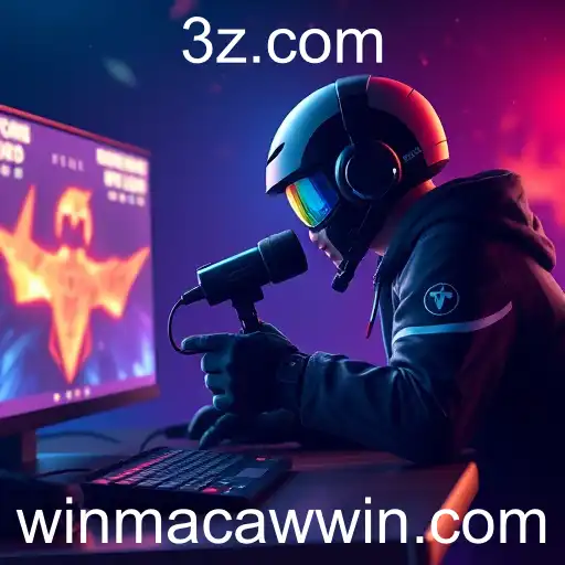 MACAWWIN: O Fenômeno dos Jogos Online em 2025