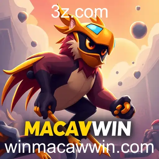 MACAWWIN Revoluciona a Indústria de Jogos Online