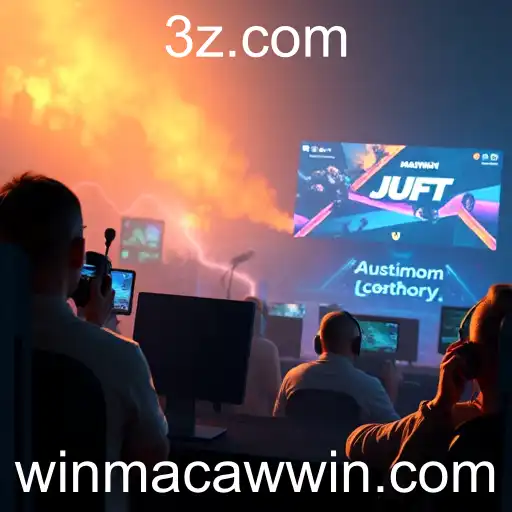 MACAWWIN Revoluciona Jogos Online em 2025