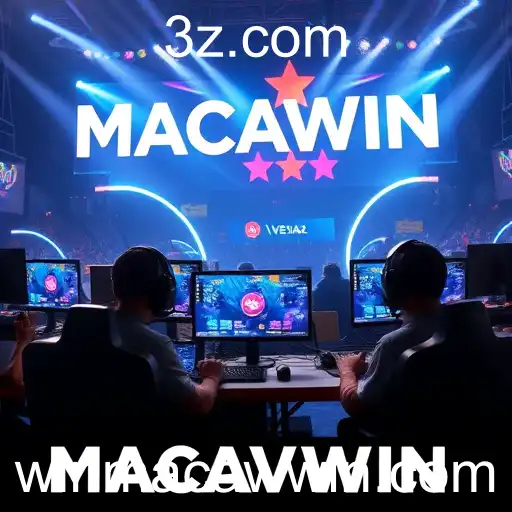 MACAWWIN: Novidades e Dinâmicas no Mercado de Jogos 2025