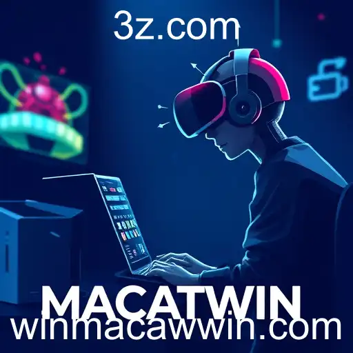 MACAWWIN: A Evolução dos Jogos de Azar em 2025